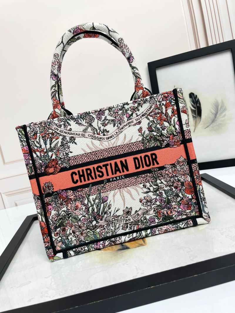 Christian Dior Shopping Bags